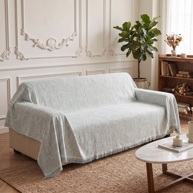Decorative Soft Sofa Cover
