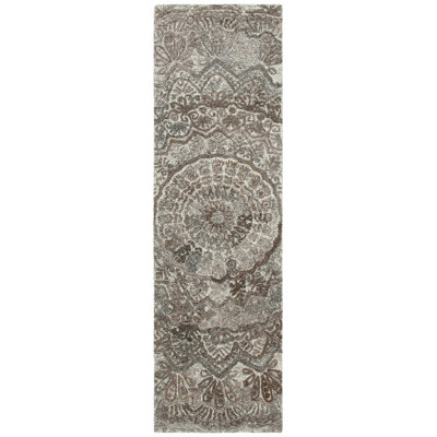 Marquee Hand Tufted Performance Oriental Rug