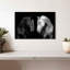 Monochromatique, impression sur toile-660749919