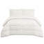 Microfiber Floral Bedspread with Pillow Shams Included-113816922-113816921