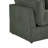 Arfsten Corduroy U-Shaped Sectional-1742143961