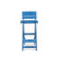 Tabouret de bar pliant extérieur recyclé Key West -1970462844