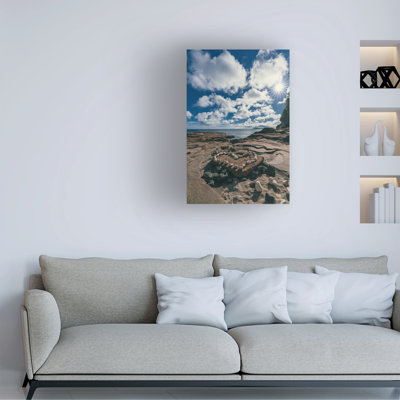 Bolog Max Blakesberg Studios Heart Of Hawaii Canvas Wall Art