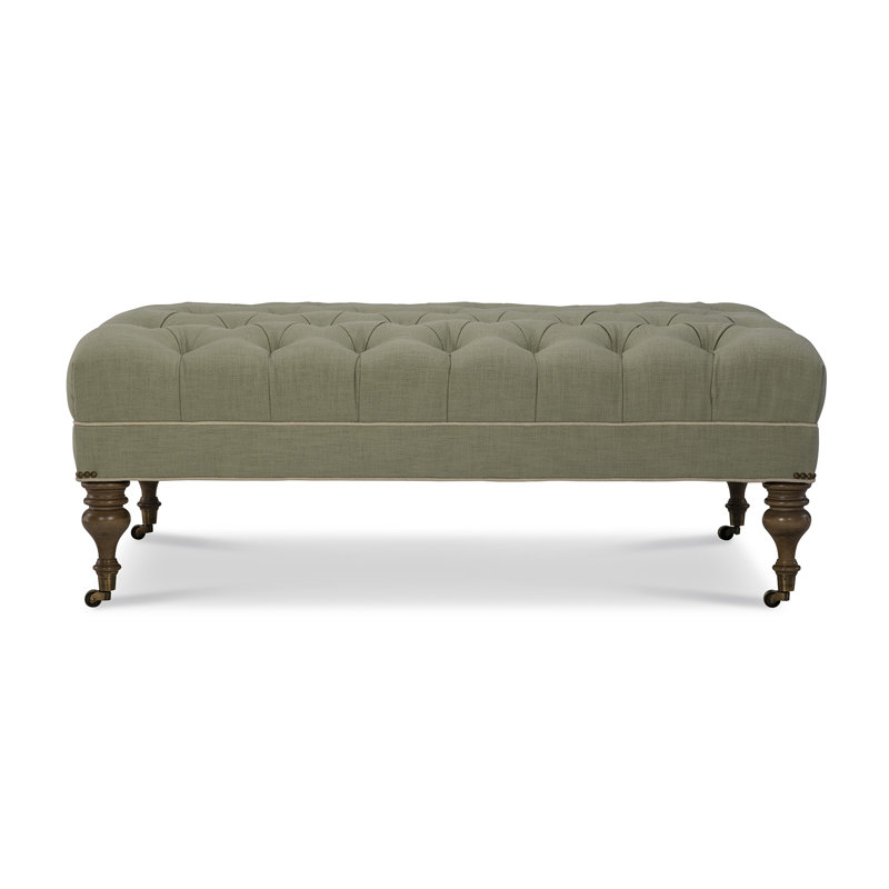 Athena Upholstered Bench, Piatelli Harbour