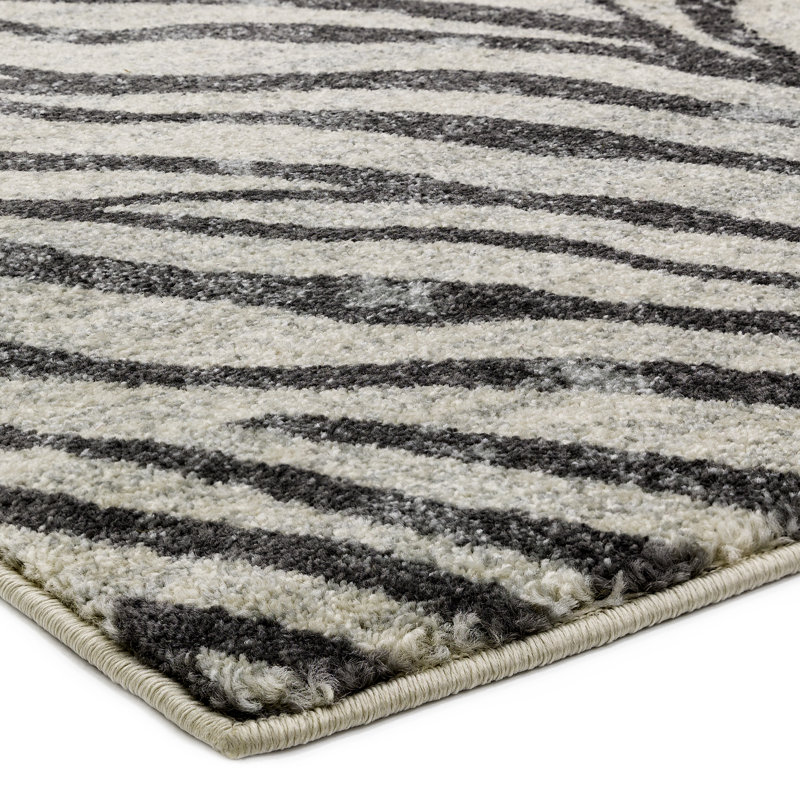Boston Animal Print Area Rug, Rectangle 200 x 290cm