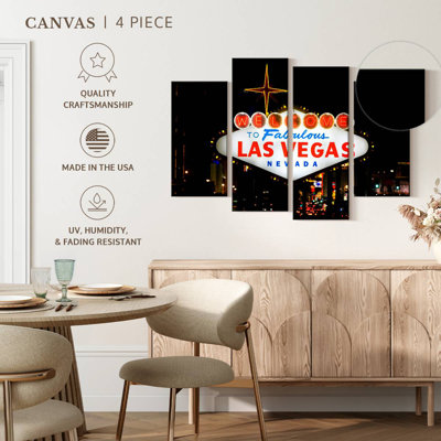 Nicci, enseigne lumineuse de Las Vegas
