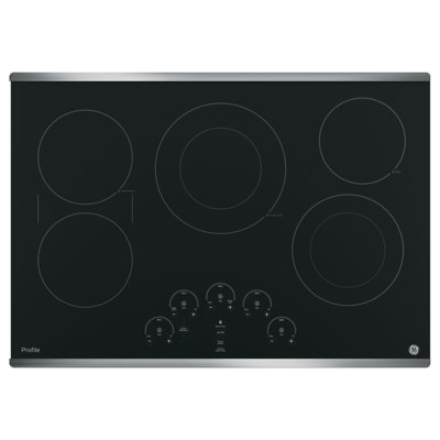 29.75" Electric Cooktop with 5 Burners