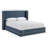 Kendall Wanaque Linen Textured Fabric Upholstered Bed-1933980459-1933980460