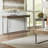 Cheri 48'' Stone Top Console Table
