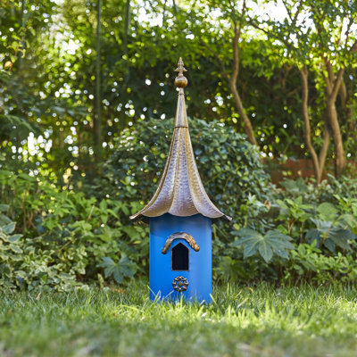 Cabane à oiseaux de jardin Klem