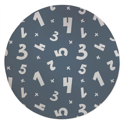 Tapis de jeu pour enfants Numéros