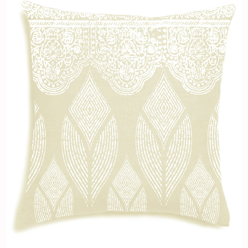 Nikki Chu Throw Pillow