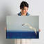 « lake », reproduction de photo sur toile tendue-22683054-53566568