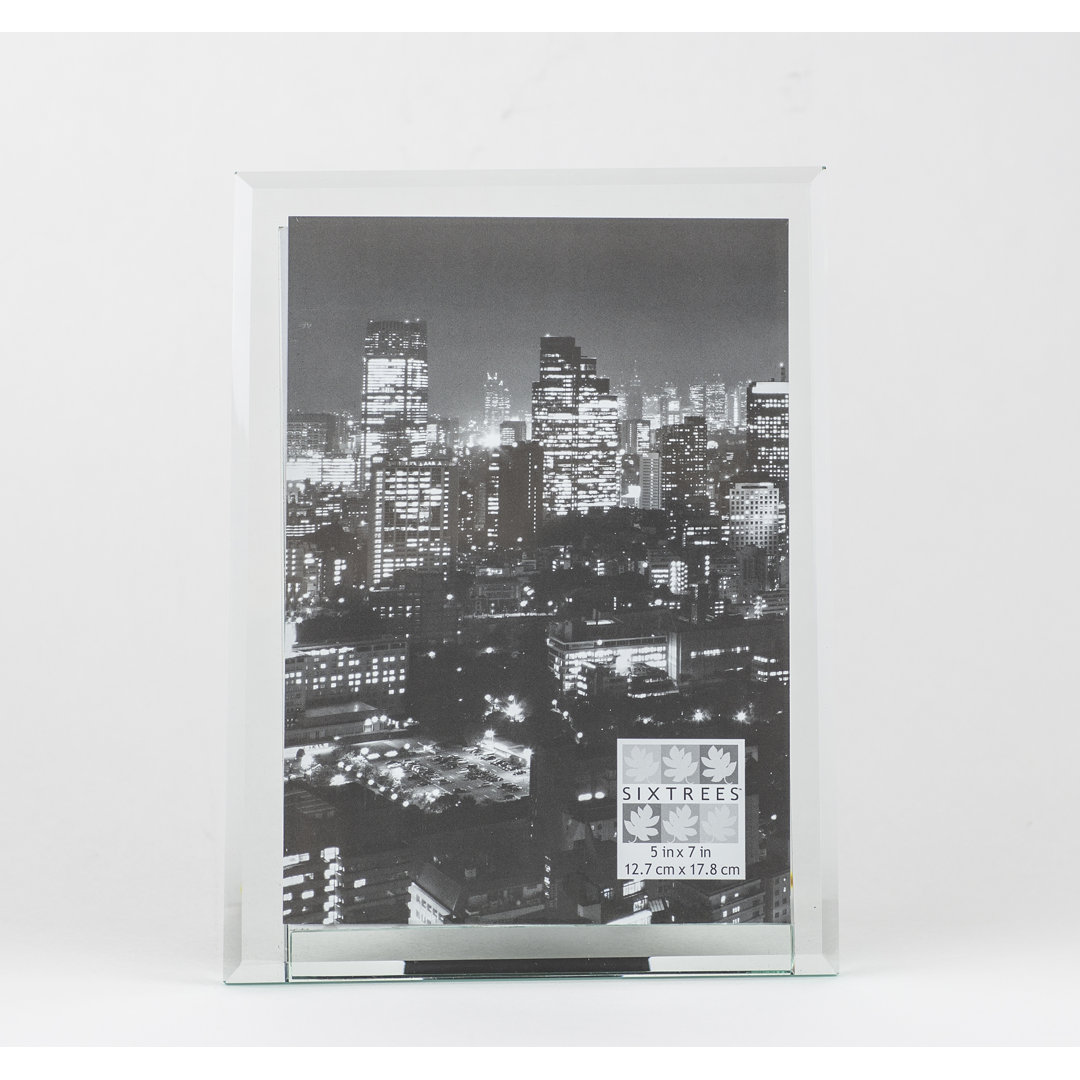 Mariana Glass Picture Frame Winston Porter