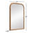 Brandis Wooden Bathroom Wall Mirror-217884789-217853561-204755753
