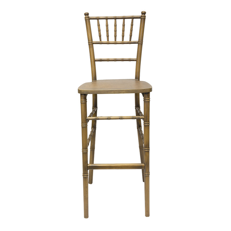Arrington Solid Wood Counter Stool