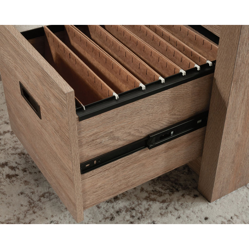 Bureau rectangulaire l 65,984 po Joseiah