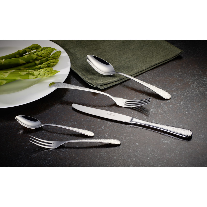 Ensemble de couverts 40 pièces Villeroy & Boch Leandra, service pour 8