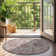 Macchione Performance Chenille Floral Indoor Rug