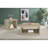 Square Engineered Wood Side End Table-361404670