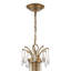 Lustre classique à 8 lumières Jacueline-1002786395