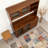 63" W Large Kitchen Hutch Cabinet-1145752821