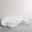 6 Seater Seating Component-175901851