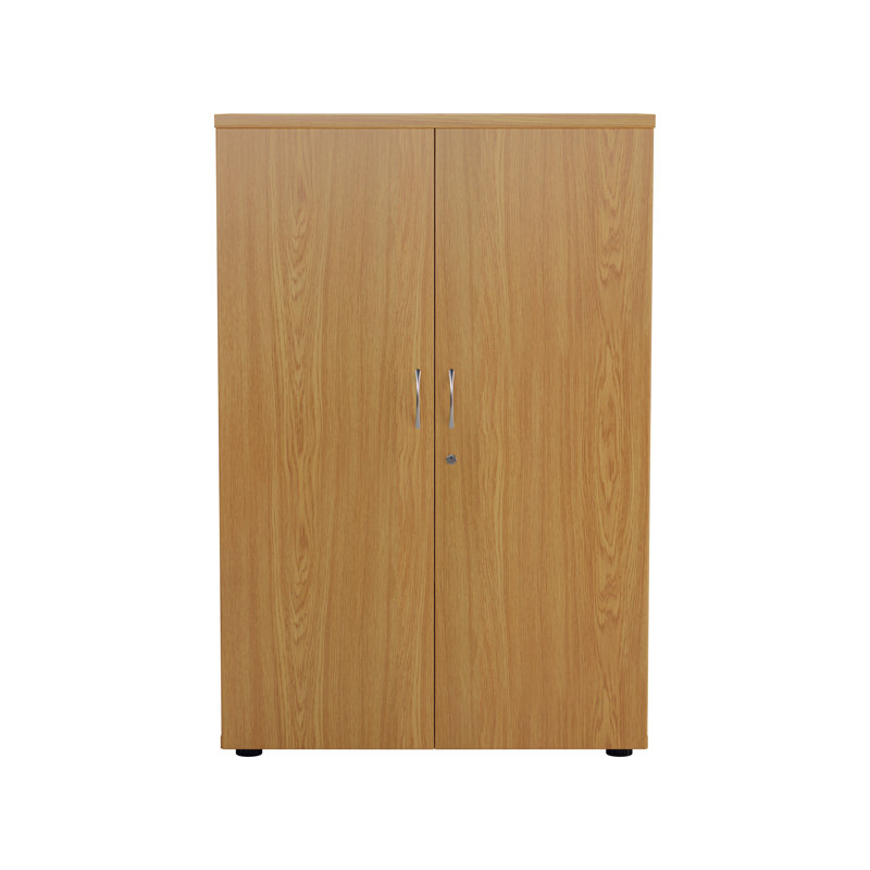 Buariki 2 -Door Storage Cabinet, Oak