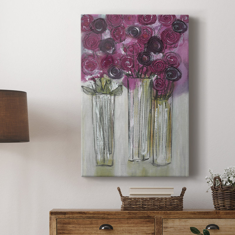 Lumière toscane - galerie Cavas sur mesure, H 12 po x l 8 po