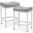 Michille Saddle Upholstered 24.21" Counter Stool-1240621344-1271115639
