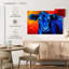 Vache bleue Brampt-106322858
