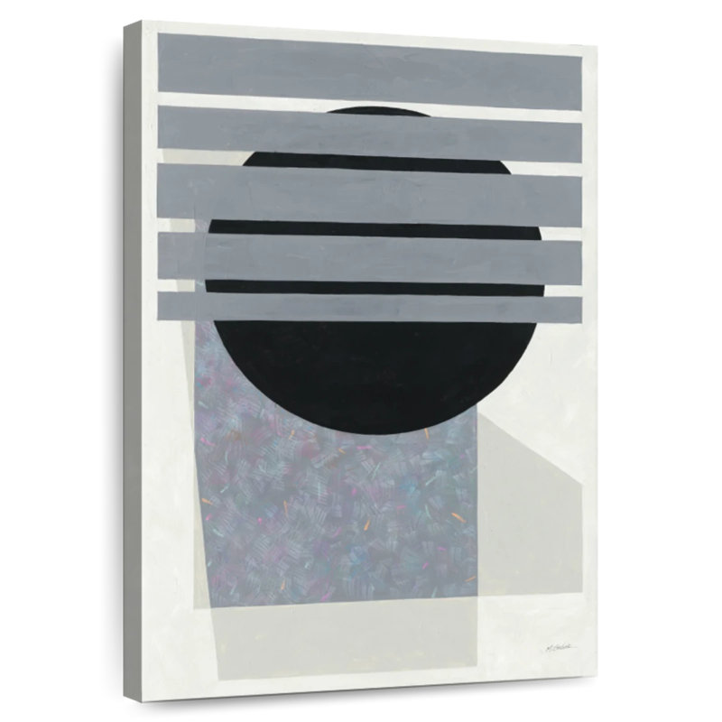 Full Moon III, 12" H x 8" W