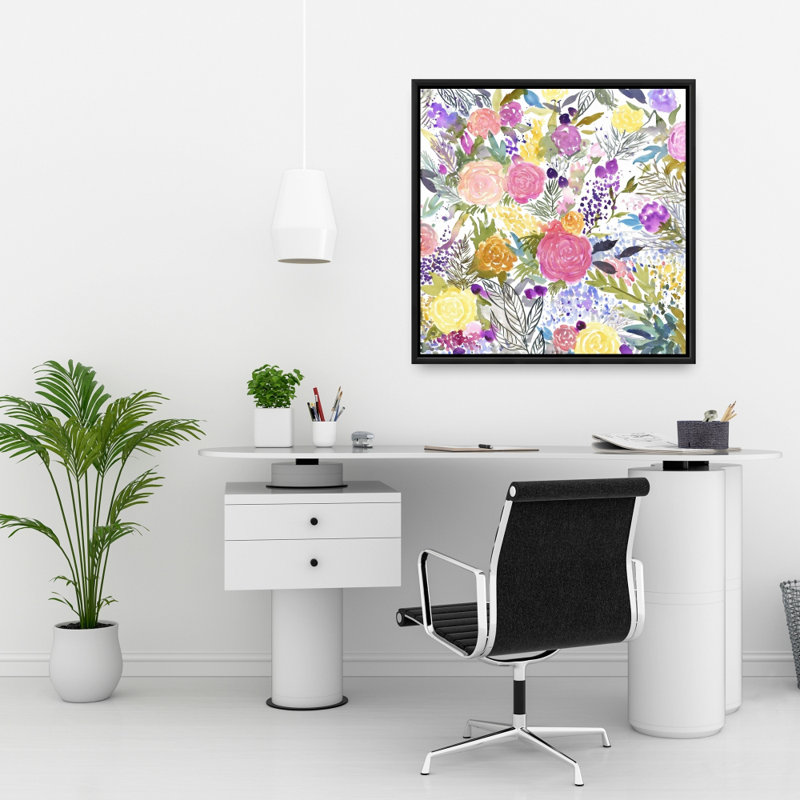 " Bundle Of Flowers "