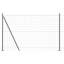 Galvanised Steel Border Fencing-1122933254-1122933250