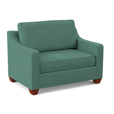 Clark Upholstered Accent Chair