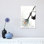 «A Clarinet Tune» par Ashvin Harrison - reproduction