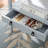 Kirkley Rect Accent Table-991996776