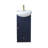 18" Mini Single Bathroom Vanity With Ceramic Top-826364883