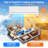 Mini Split Ac Heating System, Diy-friendly Installation Design