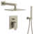Brushed Nickel