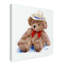 « teddy bear i », art sur toile-31980566