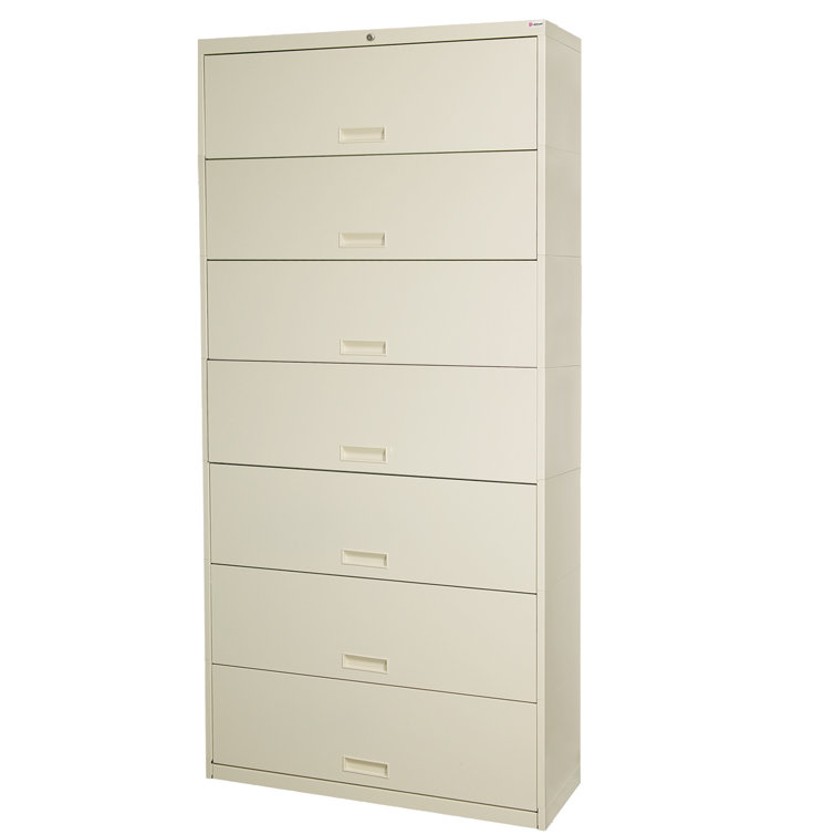 Stak-N-Lok 7 - Drawer File Cabinet