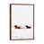 Brown Framed selected