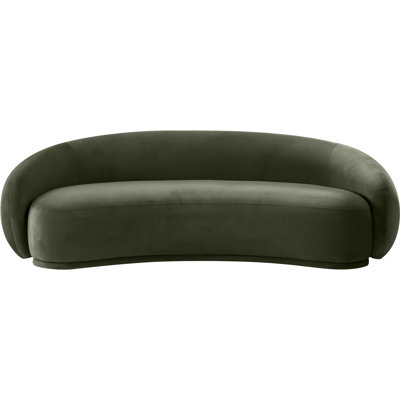Emery Velvet Sofa