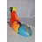 Modern Looking Greyhound Dog Statue Made Of Resin Size: 19" X 9" X 12"H