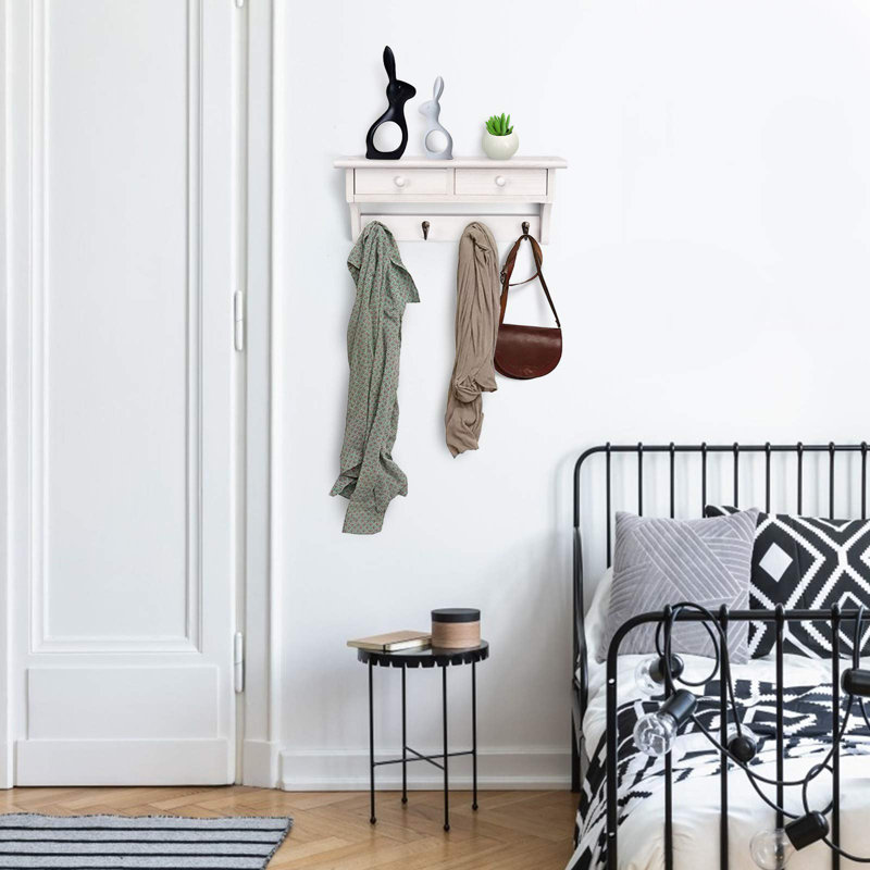 Dracut 4 - Hook Coat Rack