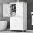 Bathroom Storage Cabinet-833033157