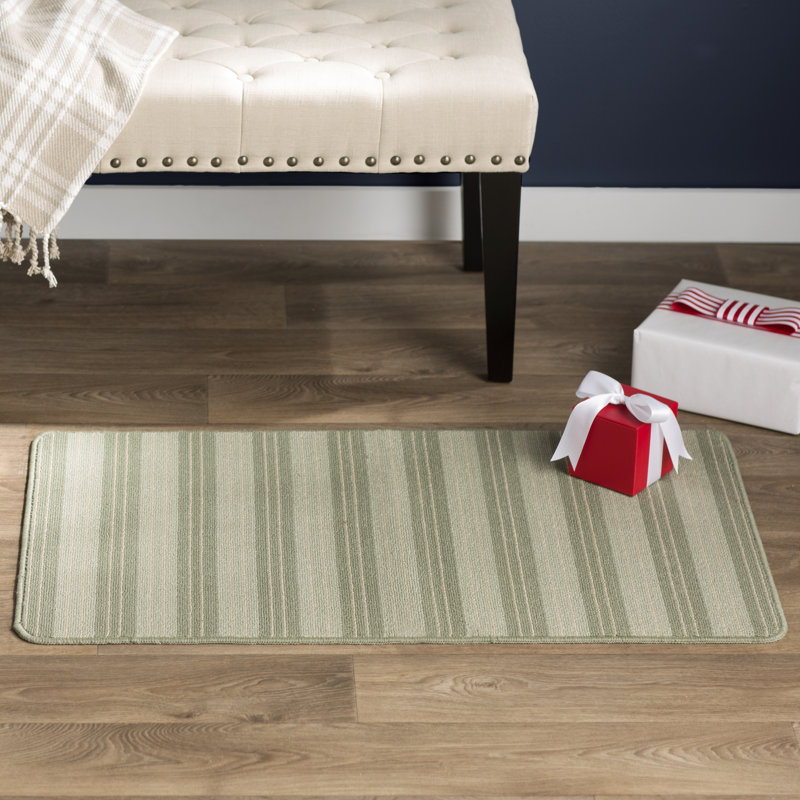 Matys Striped Indoor Rug, Rectangle 2' x 3'4"