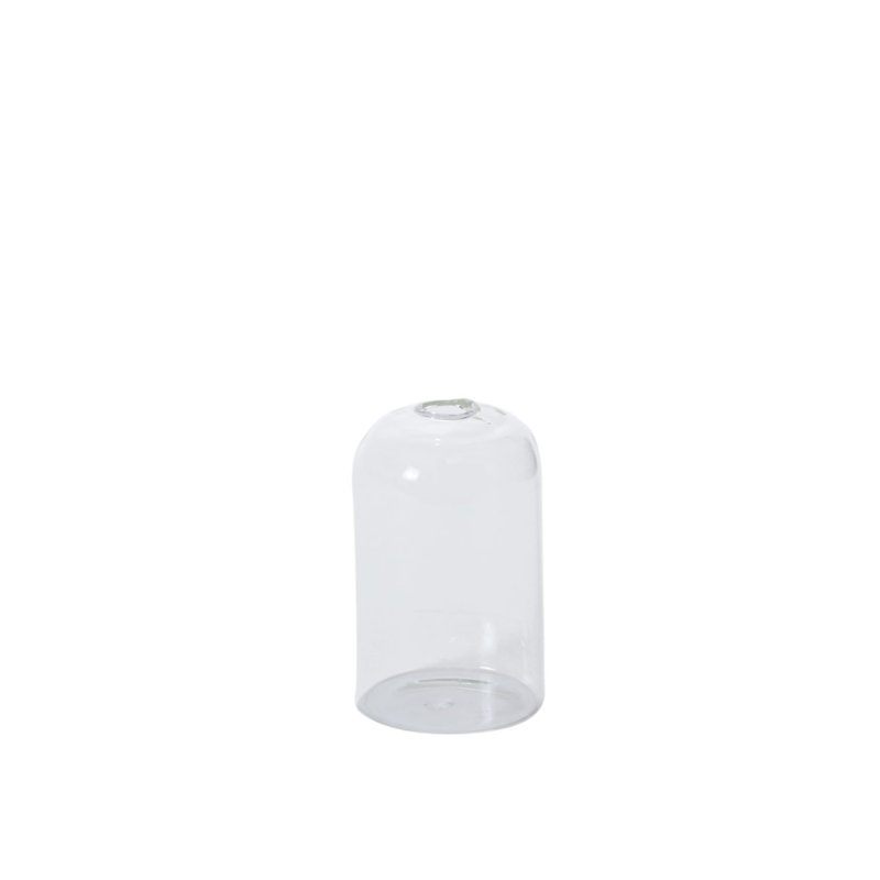 Highball Vase Small, 4" H x 2.25" W x 2.25" D