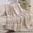 Bedsure Prewashed Bedding Set with Soft Fleece Microfiber Bed Blanket-110389495